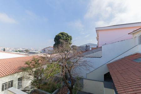 Vista da Suíte 1 de casa de condomínio à venda com 2 quartos, 55m² em Vila Santa Teresa (zona Leste), São Paulo