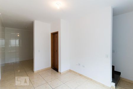 Sala de casa de condomínio à venda com 2 quartos, 55m² em Vila Santa Teresa (zona Leste), São Paulo