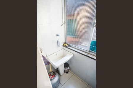 Área de Serviço de apartamento para alugar com 1 quarto, 48m² em Petrópolis, Porto Alegre