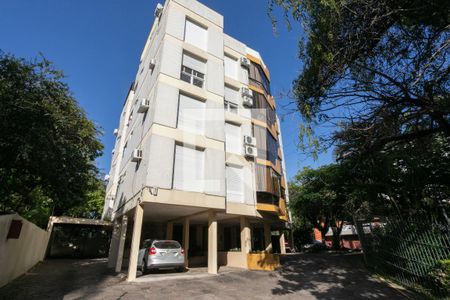 Apartamento à venda com 48m², 1 quarto e sem vagaFachada do Prédio