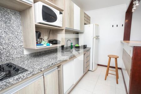 Apartamento à venda com 48m², 1 quarto e sem vagaCozinha