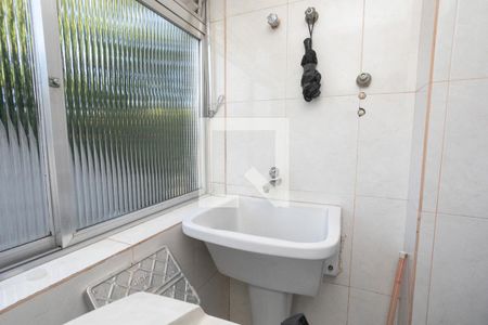 Apartamento à venda com 48m², 1 quarto e sem vagaLavanderia