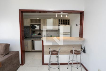 Apartamento à venda com 48m², 1 quarto e sem vagaCozinha