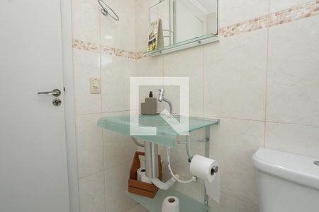 Apartamento à venda com 48m², 1 quarto e sem vagaBanheiro