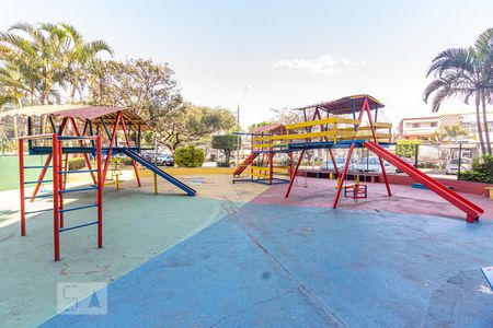 Área Comum - Playground de apartamento à venda com 3 quartos, 72m² em Piratininga, Osasco