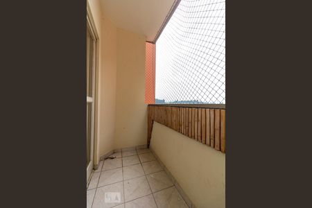 Sacada de apartamento à venda com 3 quartos, 72m² em Piratininga, Osasco