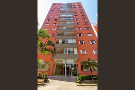 Fachada do Prédio de apartamento à venda com 3 quartos, 72m² em Piratininga, Osasco