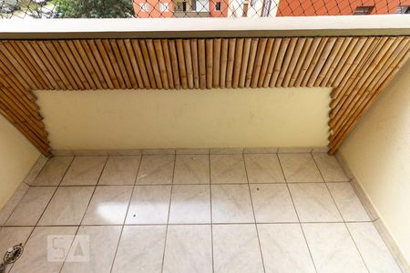 Sacada de apartamento à venda com 3 quartos, 72m² em Piratininga, Osasco