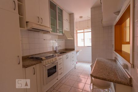 Apartamento à venda com 72m², 3 quartos e 1 vagaCozinha