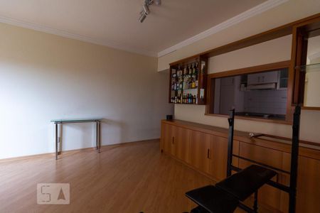 Sala de apartamento à venda com 3 quartos, 72m² em Piratininga, Osasco