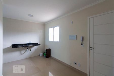 Apartamento para alugar com 30m², 1 quarto e sem vagaSala