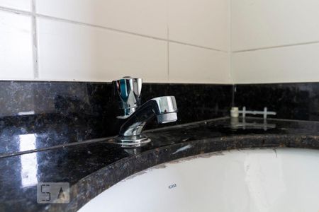 Apartamento para alugar com 30m², 1 quarto e sem vagaBanheiro Social