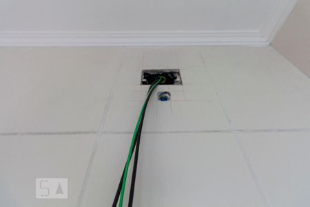 Apartamento para alugar com 30m², 1 quarto e sem vagaBanheiro Social