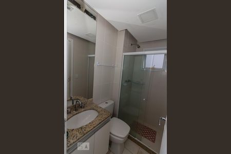 Banheiro de casa de condomínio para alugar com 4 quartos, 170m² em Recreio dos Bandeirantes, Rio de Janeiro