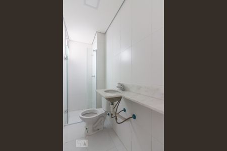 Banheiro de apartamento para alugar com 2 quartos, 51m² em Vila Guilherme, São Paulo
