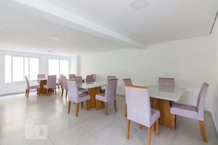 Apartamento para alugar com 51m², 2 quartos e 1 vagaSalao de Festa