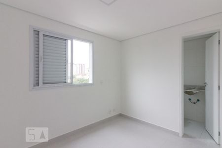 Suite de apartamento para alugar com 2 quartos, 51m² em Vila Guilherme, São Paulo