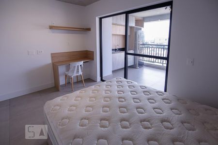 Studio para alugar com 30m², 1 quarto e 1 vaga Studio para alugar com 30m², 1 quarto e 1 vagaStudio