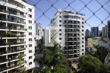 Vista de apartamento para alugar com 2 quartos, 68m² em Vila Mariana, São Paulo