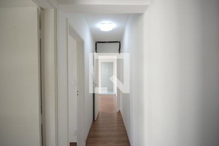 Corredor de apartamento para alugar com 2 quartos, 68m² em Vila Mariana, São Paulo