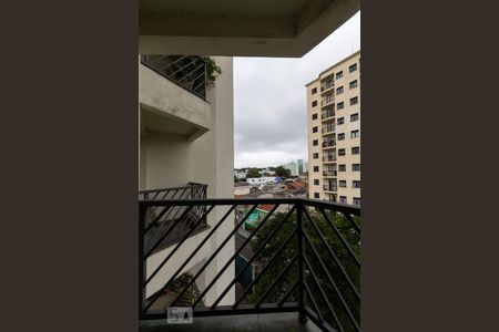 Varanda de apartamento à venda com 2 quartos, 65m² em Vila Guarani (z Sul), São Paulo