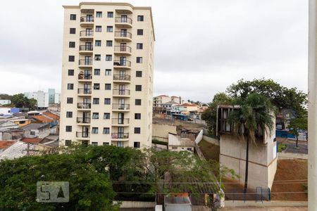 Vista de apartamento à venda com 2 quartos, 65m² em Vila Guarani (z Sul), São Paulo