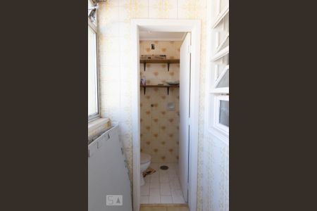 Área de Serviço de apartamento para alugar com 2 quartos, 78m² em Higienópolis, Porto Alegre
