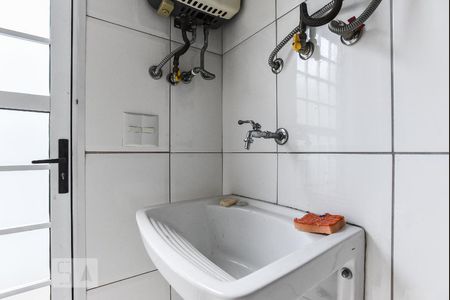 Casa à venda com 211m², 3 quartos e 3 vagasÁrea de Serviço