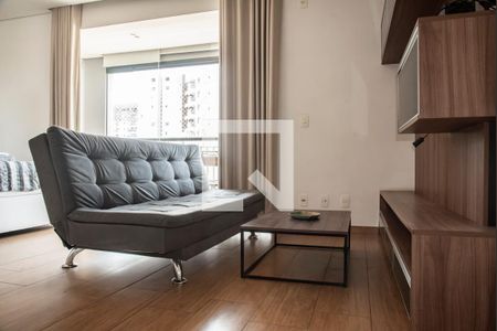 Studio de kitnet/studio para alugar com 1 quarto, 32m² em Saúde, São Paulo