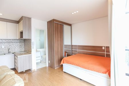 Studio de kitnet/studio para alugar com 1 quarto, 32m² em Saúde, São Paulo