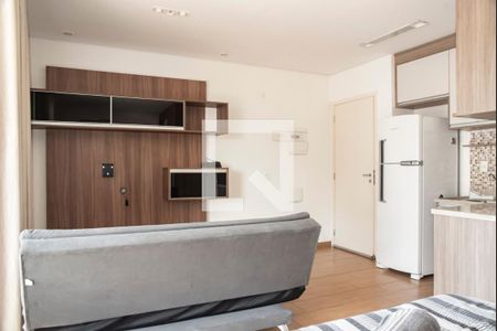 Studio de kitnet/studio à venda com 1 quarto, 32m² em Saúde, São Paulo