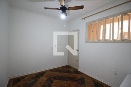 Sala de apartamento para alugar com 1 quarto, 37m² em Navegantes, Porto Alegre