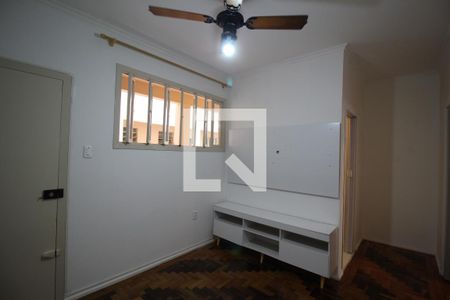 Sala de apartamento para alugar com 1 quarto, 37m² em Navegantes, Porto Alegre