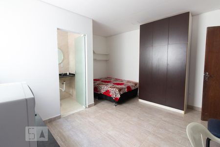 Studio para alugar com 30m², 1 quarto e sem vagaQuarto