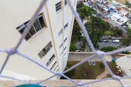 Vista de apartamento à venda com 3 quartos, 85m² em Vila Paulista, São Paulo