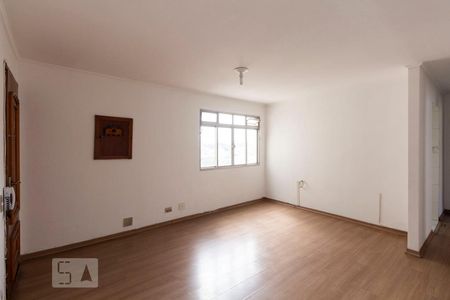 Sala de apartamento à venda com 3 quartos, 85m² em Vila Paulista, São Paulo