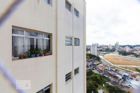Vista de apartamento à venda com 3 quartos, 85m² em Vila Paulista, São Paulo