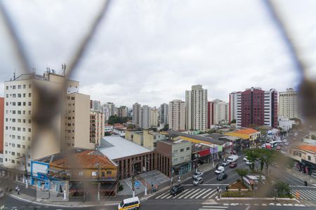 Vista da janela da sala de apartamento para alugar com 2 quartos, 100m² em Mirandópolis, São Paulo
