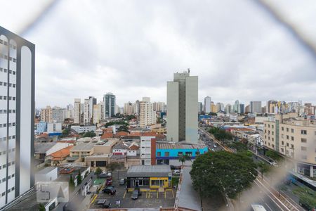 Vista da janela do quarto 1 de apartamento para alugar com 2 quartos, 100m² em Mirandópolis, São Paulo