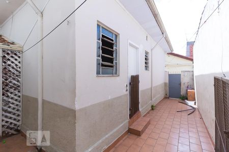 Casa para alugar com 60m², 1 quarto e 1 vaga Casa para alugar com 60m², 1 quarto e 1 vagaQuintal