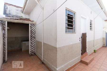 Casa para alugar com 60m², 1 quarto e 1 vaga Casa para alugar com 60m², 1 quarto e 1 vagaQuintal