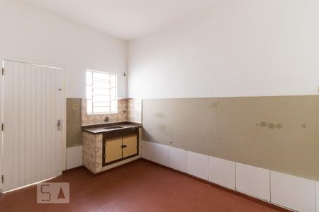 Cozinha de casa para alugar com 1 quarto, 60m² em Vila Laís, São Paulo