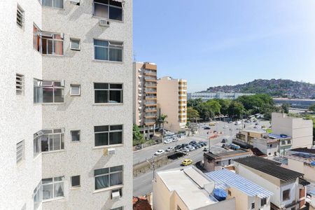 Vista Suíte de apartamento à venda com 3 quartos, 120m² em Maracanã, Rio de Janeiro