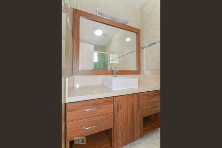 Banheiro Suíte de apartamento à venda com 3 quartos, 120m² em Maracanã, Rio de Janeiro