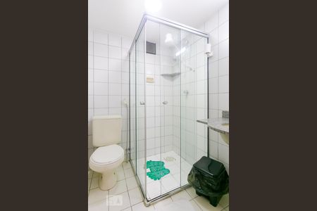 Apartamento para alugar com 44m², 2 quartos e sem vagaBANHEIRO