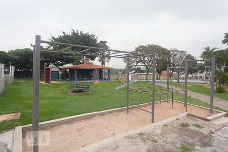 Apartamento à venda com 57m², 2 quartos e 1 vagaDependências do condominio - playground 