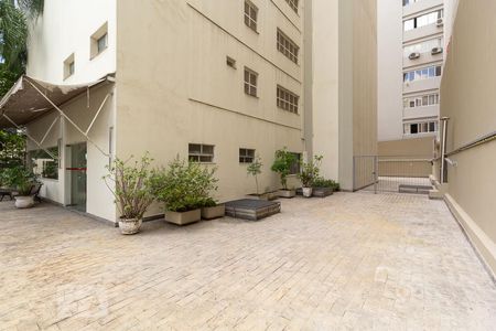 Studio à venda com 28m², 1 quarto e sem vagaÁrea Comum