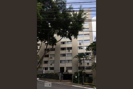 Studio à venda com 28m², 1 quarto e sem vagaFachada