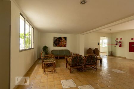 Studio à venda com 28m², 1 quarto e sem vagaÁrea Comum - Hall