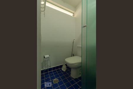 Studio à venda com 28m², 1 quarto e sem vagaBanheiro